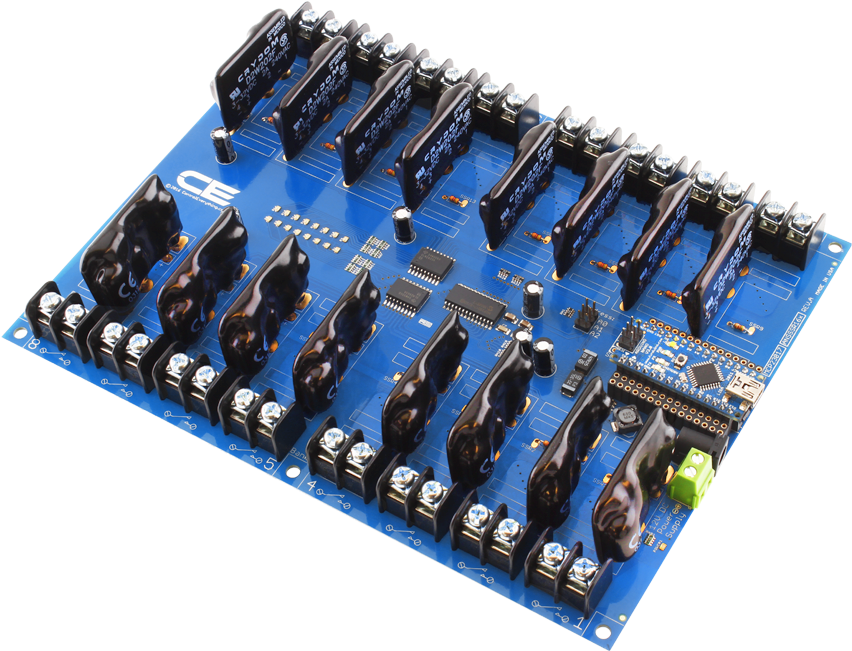 Solid-state Relay (1000x667), Png Download