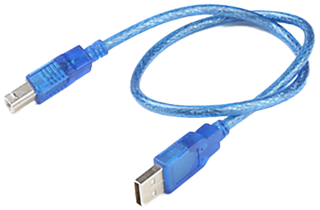 Arduino Usb Cable - Usb Serial Cable Arduino (800x600), Png Download