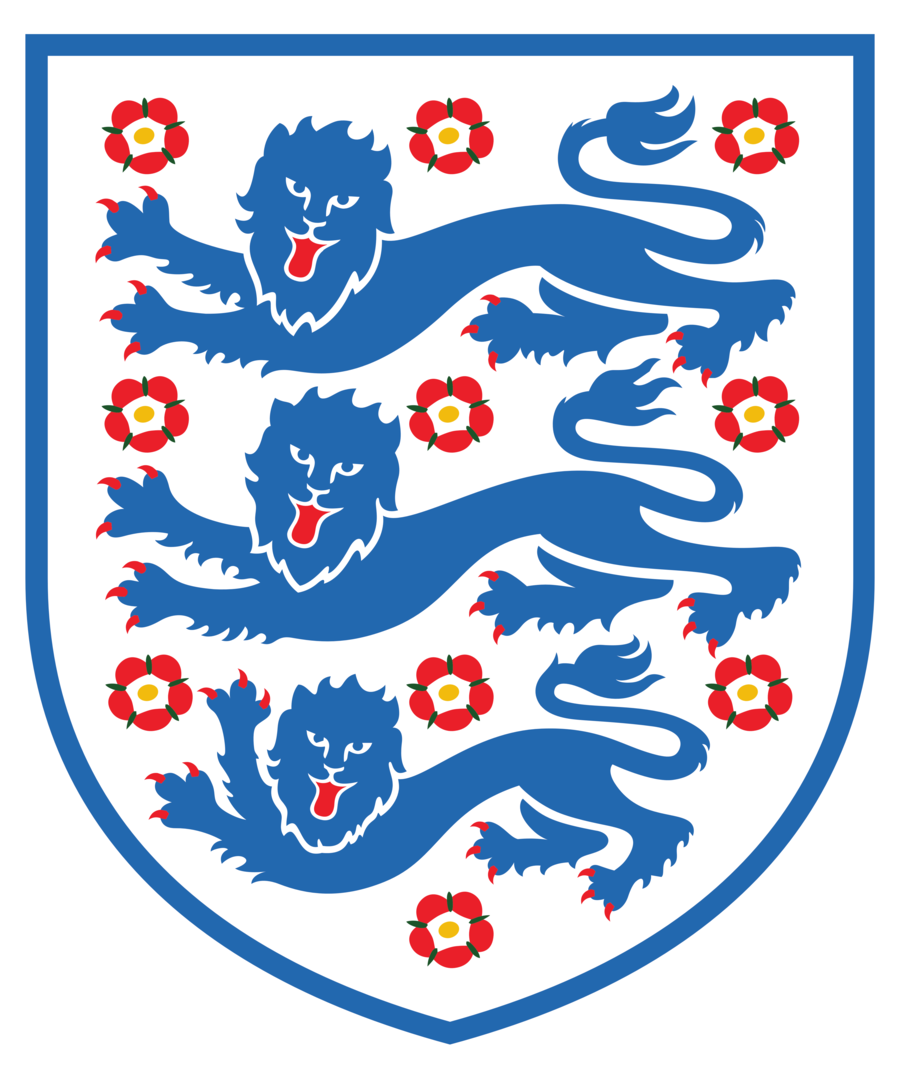 Download England Badge Clipart 2018 World Cup England - England National Football Team (900x1072), Png Download