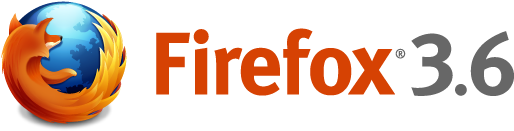 6 Logo%2bwordmark Hor - Mozilla (576x360), Png Download