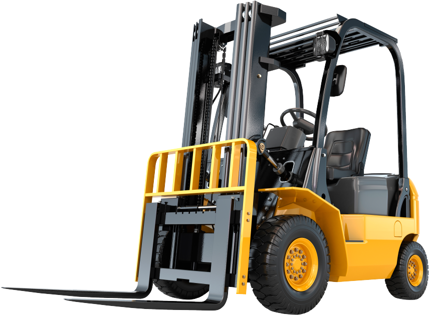 Jpg Free Stock Trucks Images Fork Lift Sales Equipment - Forklift Stock (1024x1101), Png Download