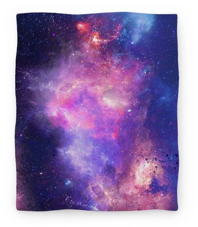Galaxy Blanket (484x484), Png Download
