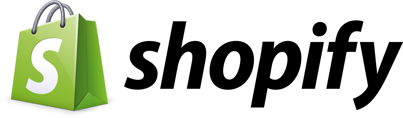 Foto De Shopify Aumenta El Engagement De Tu Marca Transportando - E Commerce Website Logos (1379x445), Png Download