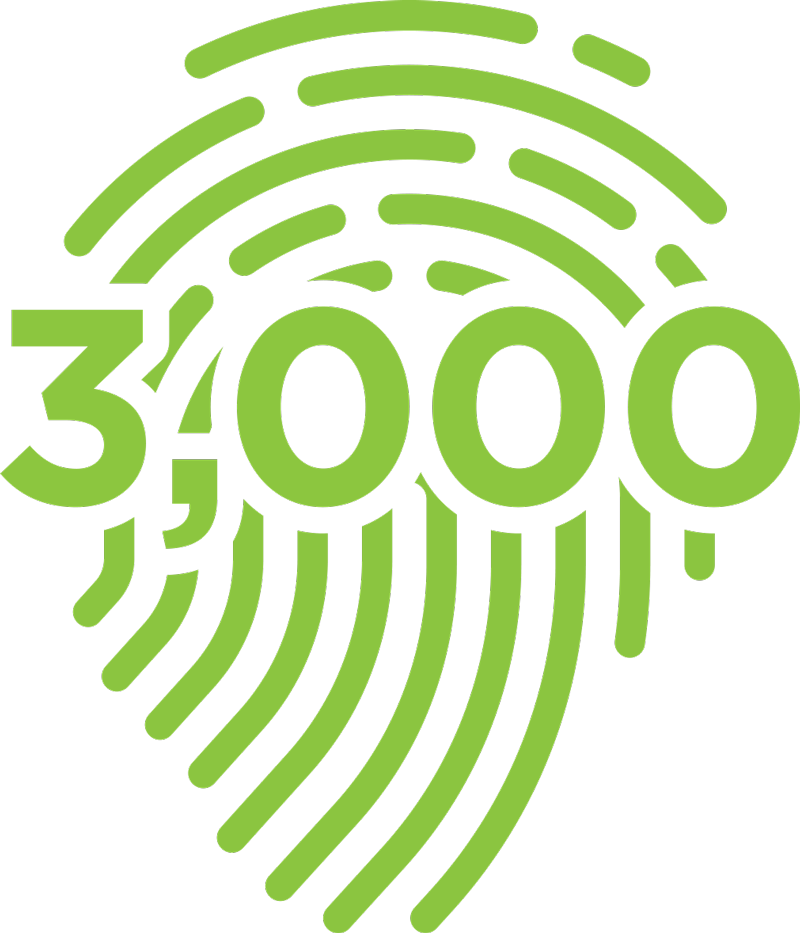 Storage - Fingerprint (800x933), Png Download