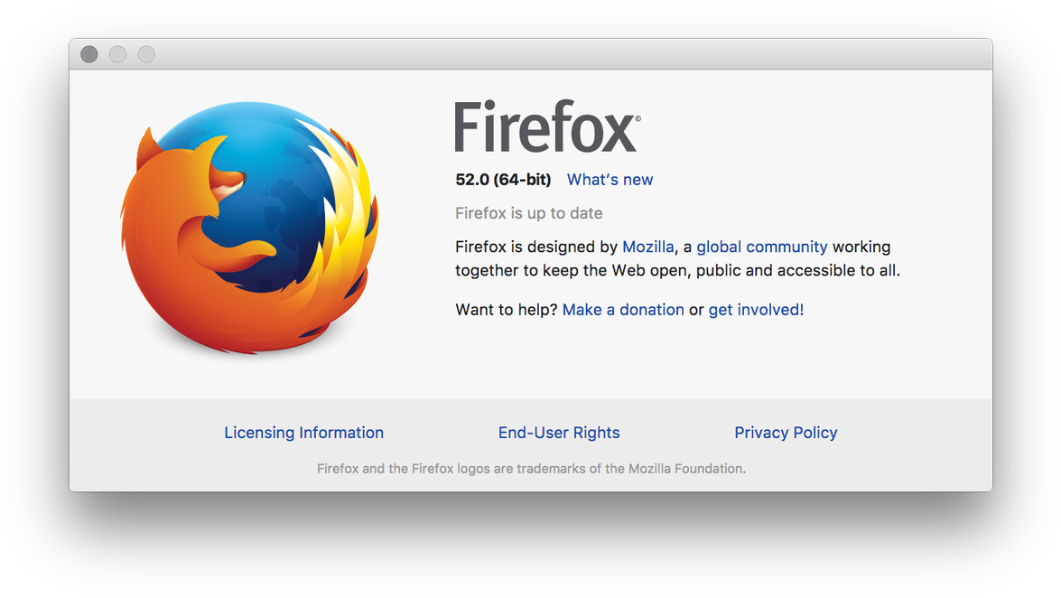 Rachel Andrew On Twitter - Firefox 49 Windows Xp (1200x679), Png Download