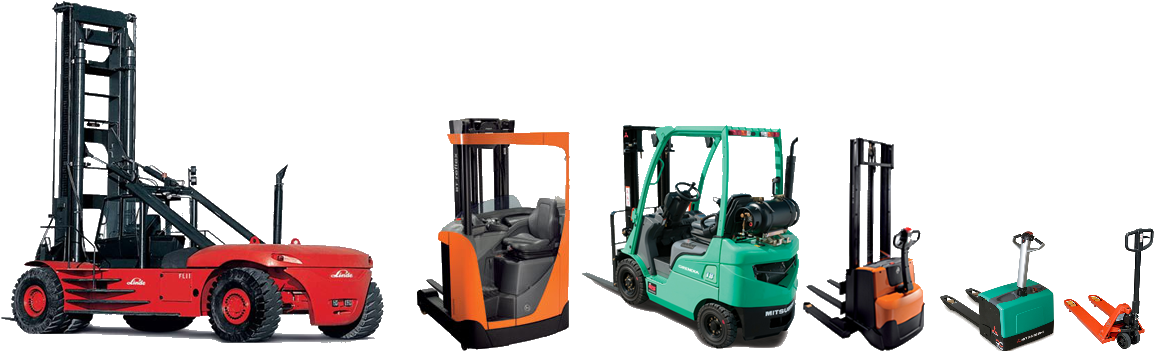 New & Used Forklift Trucks For Sale - Houston (1178x368), Png Download