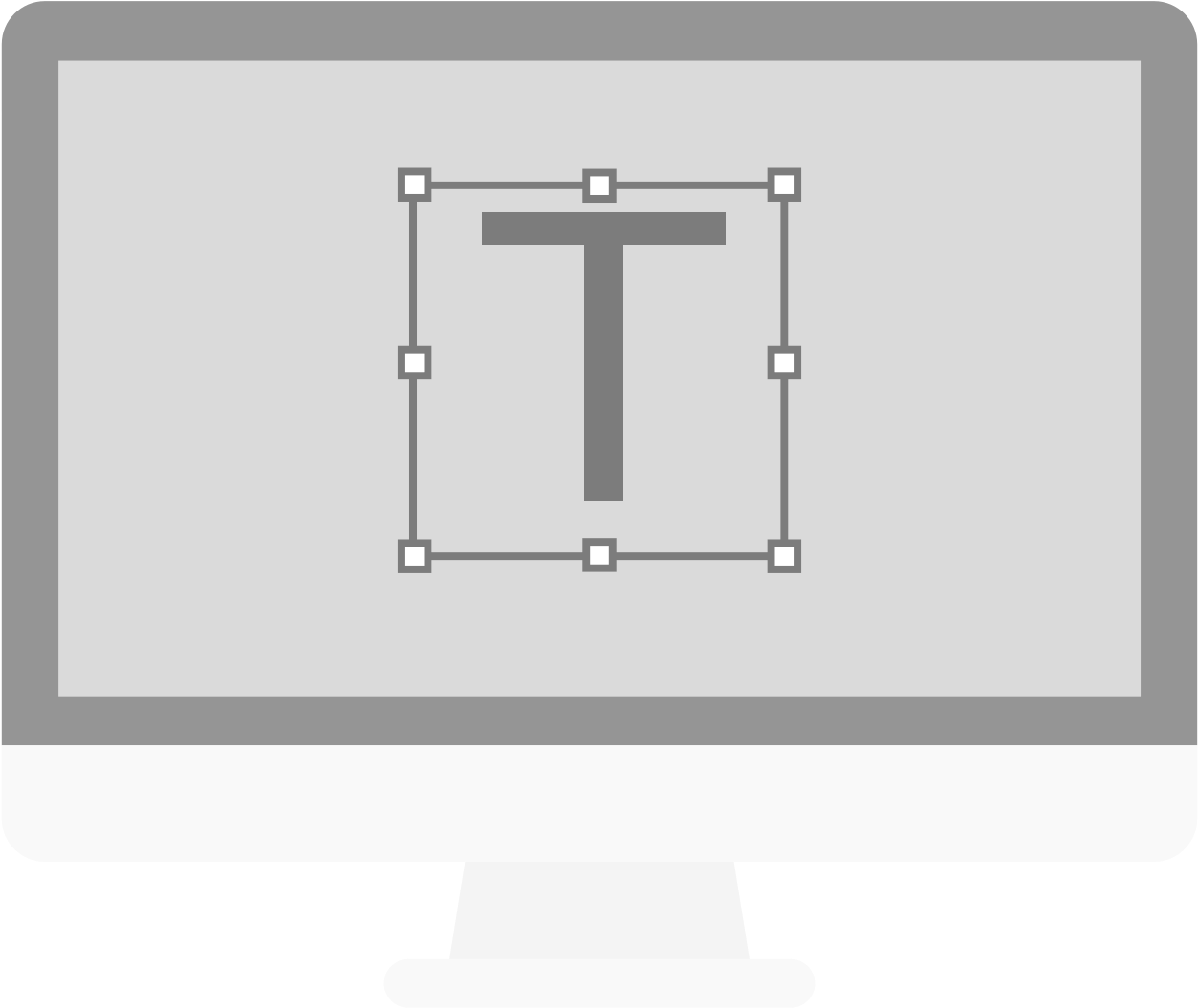 Open - Led-backlit Lcd Display (2000x2000), Png Download