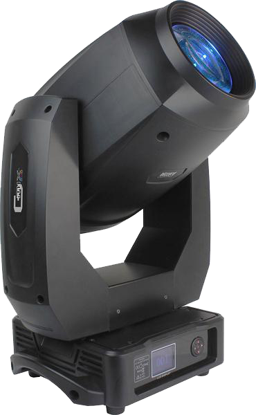 Check It Out G-mix™ - Blizzard Lighting G-mix 200 200w Cmy Spot Moving Head (370x600), Png Download