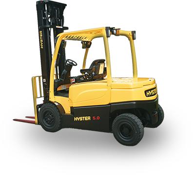 Your First Choice In Forklift Service And Supplies (396x360), Png Download