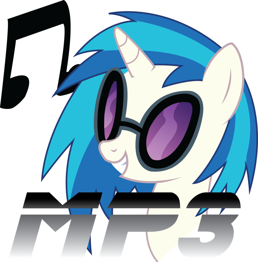 Epsilontlosdark4, Bust, Computer Icon, Dj Pon-3, Female, - Dj Pon 3 (1008x1024), Png Download