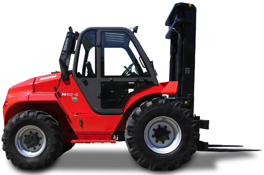 Folk Lift New Model (540x357), Png Download
