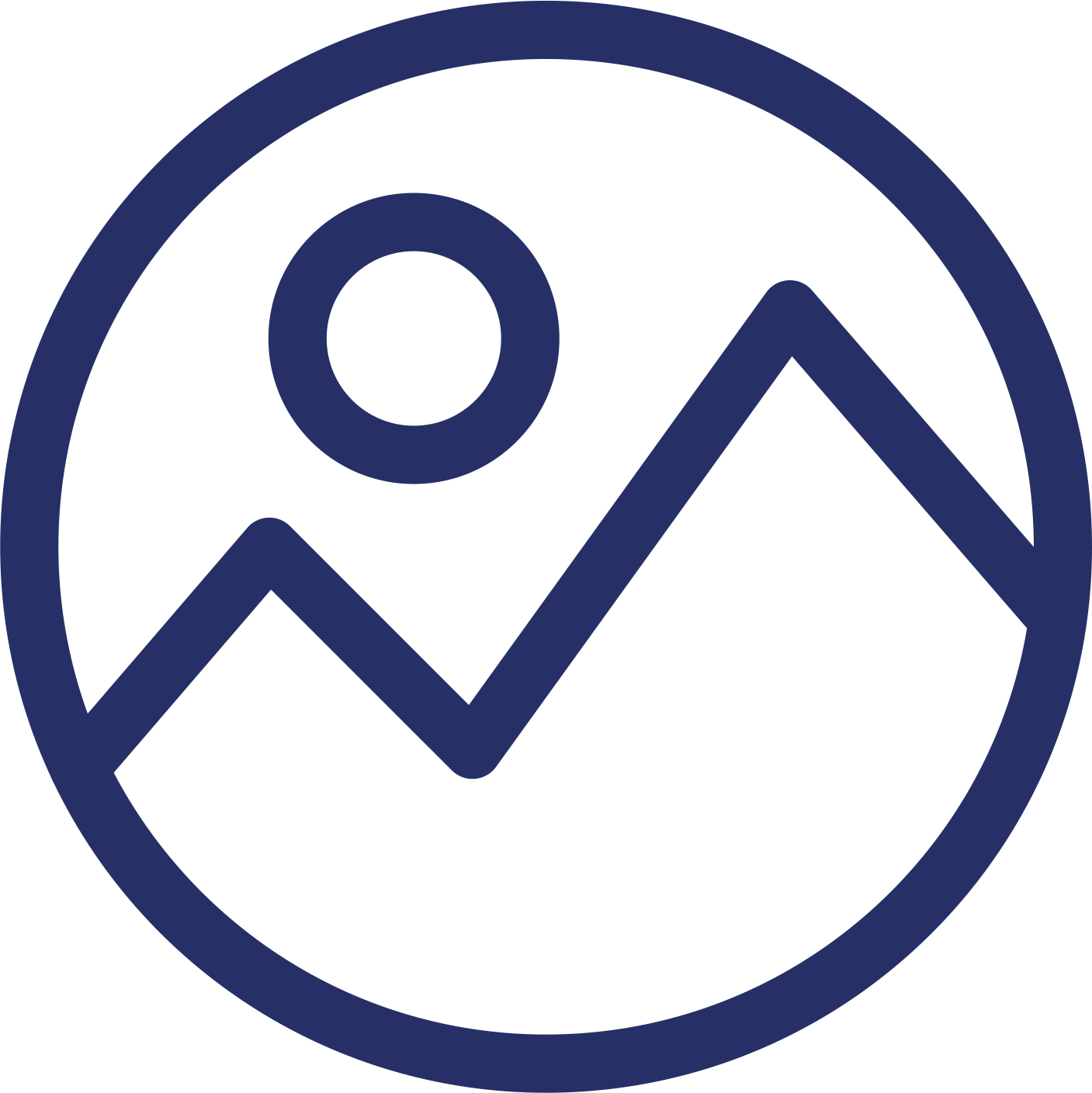 Beautiful Campus Location Icon - Campus (1407x1408), Png Download