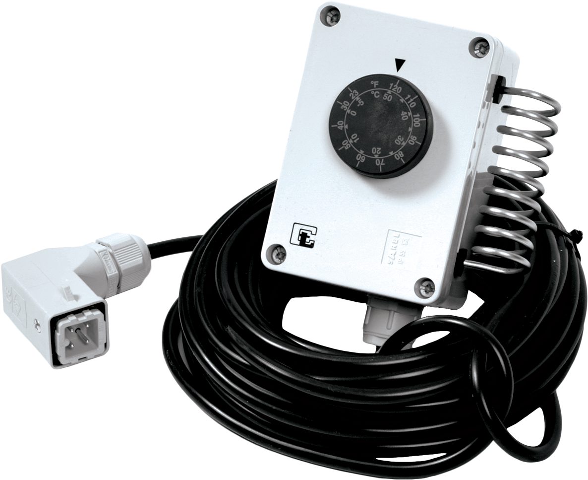 Heavy Duty Thermostat With 30' Ft Cable - Arcotherm Thermostat (1500x1125), Png Download