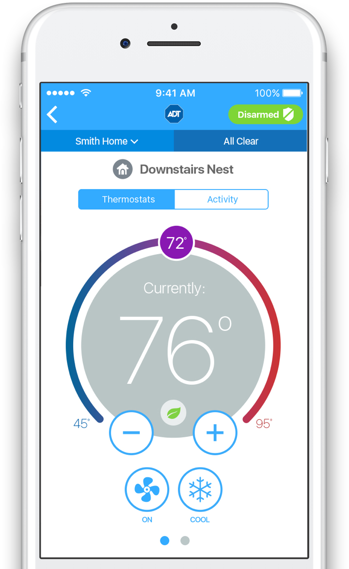 Adt Pulse (812x1198), Png Download