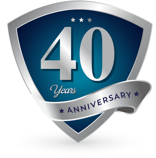 Clip Free Download Th Badge Logo - 5 Anniversary Icon Png (640x640), Png Download