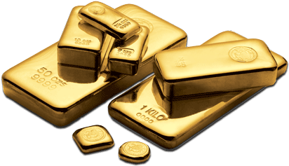 Buying Physical Gold Bullion Online - Gold Bullion Perth Mint (460x269), Png Download
