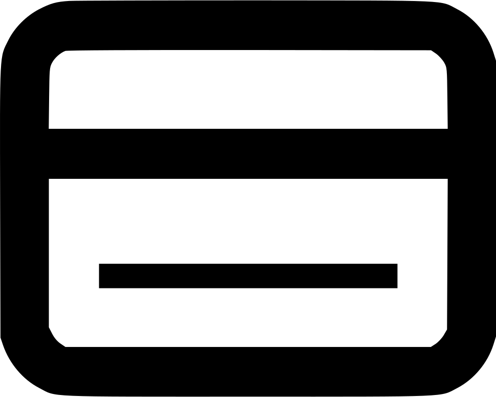 Credit Card Comments - Web Browser (980x786), Png Download