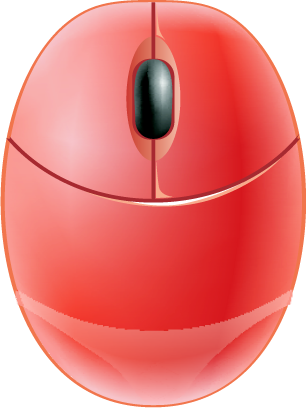 Travel Icon - Format - Png - Computer Mouse (306x408), Png Download