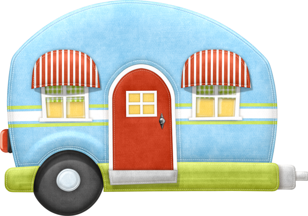 Camping - Child Art (1280x897), Png Download