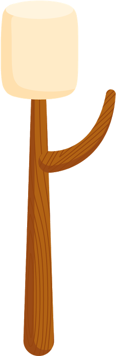 Camping - Illustration (720x720), Png Download