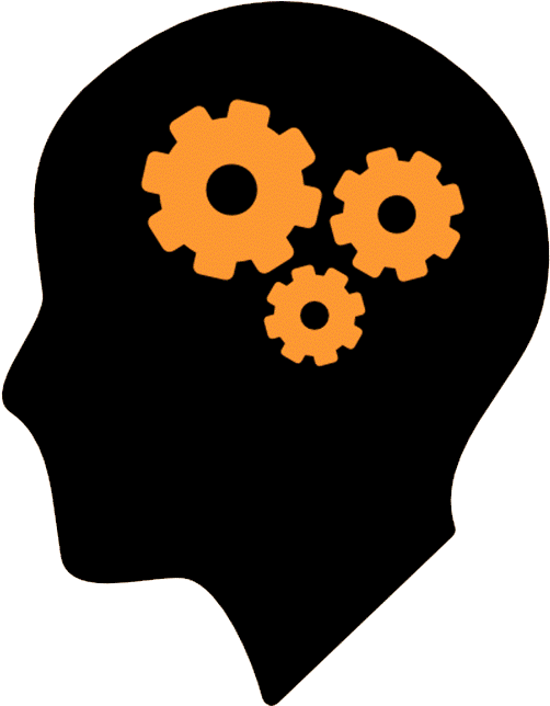 Thinking Icon - Knowledge And Skills Icon (564x720), Png Download