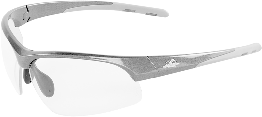 Bullhead Safety Wahoo Safety Glasses - Aviator Sunglass (850x399), Png Download