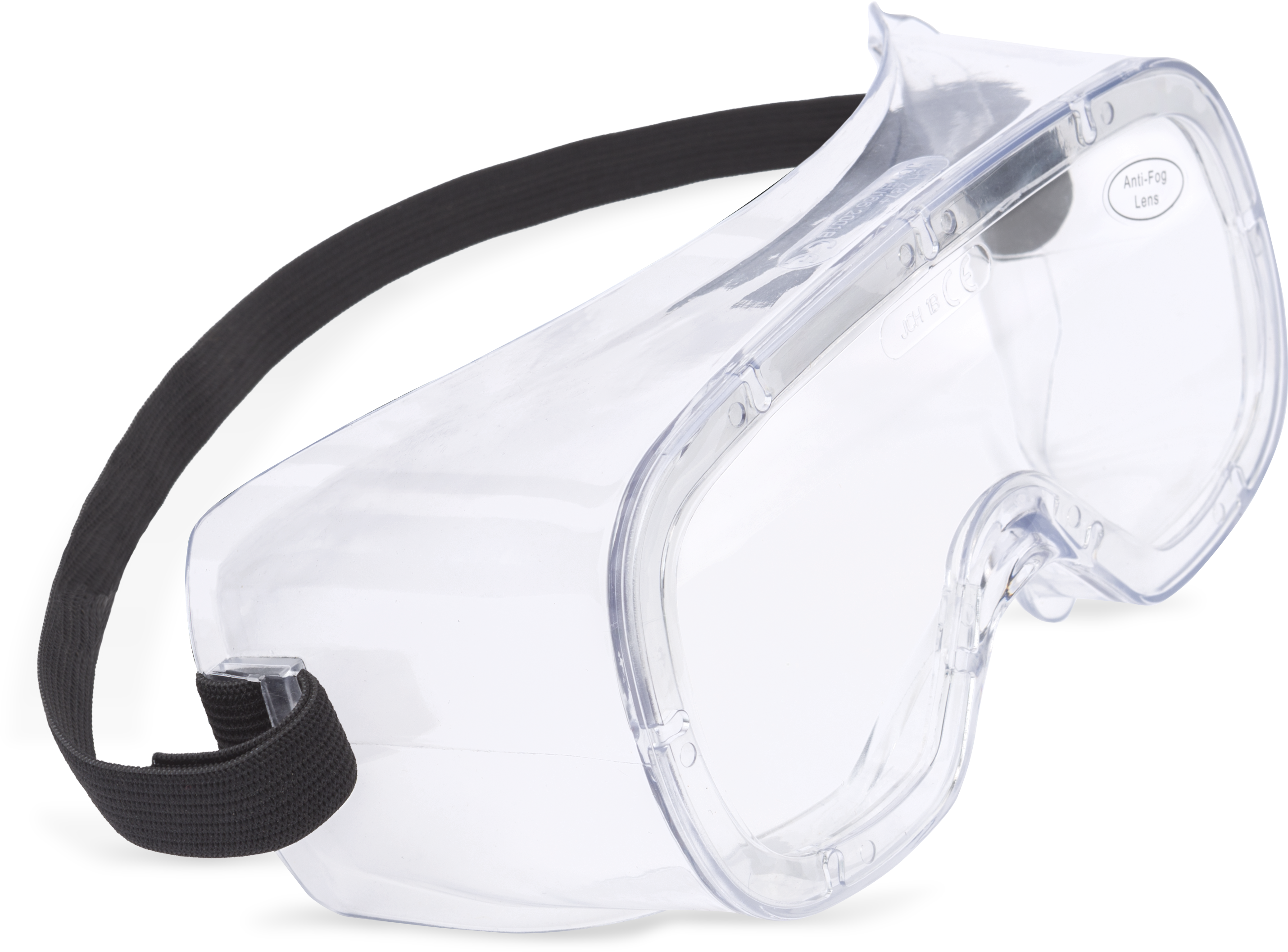 Non-vented Goggles - High Heels (3418x2279), Png Download