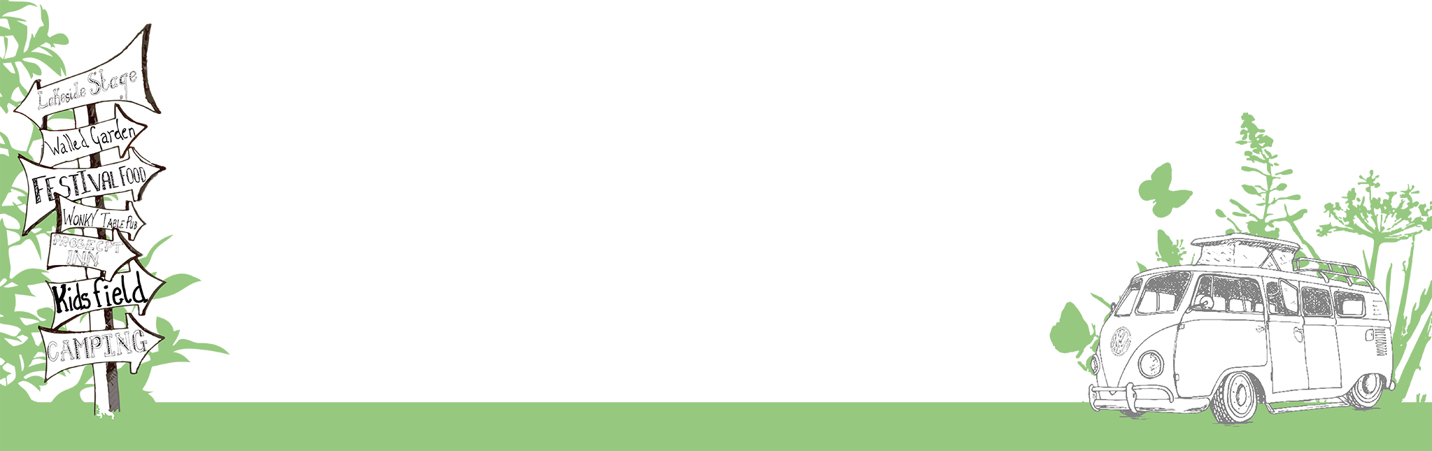 Png Background For Website Image Royalty Free - Crafty Individuals Unmounted Rubber Stamp 12cm X 18cm (2047x645), Png Download