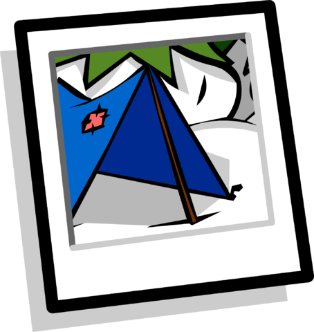 Camping Background Icon - Wallpaper (454x480), Png Download