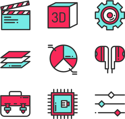 Thinking Icon (600x564), Png Download