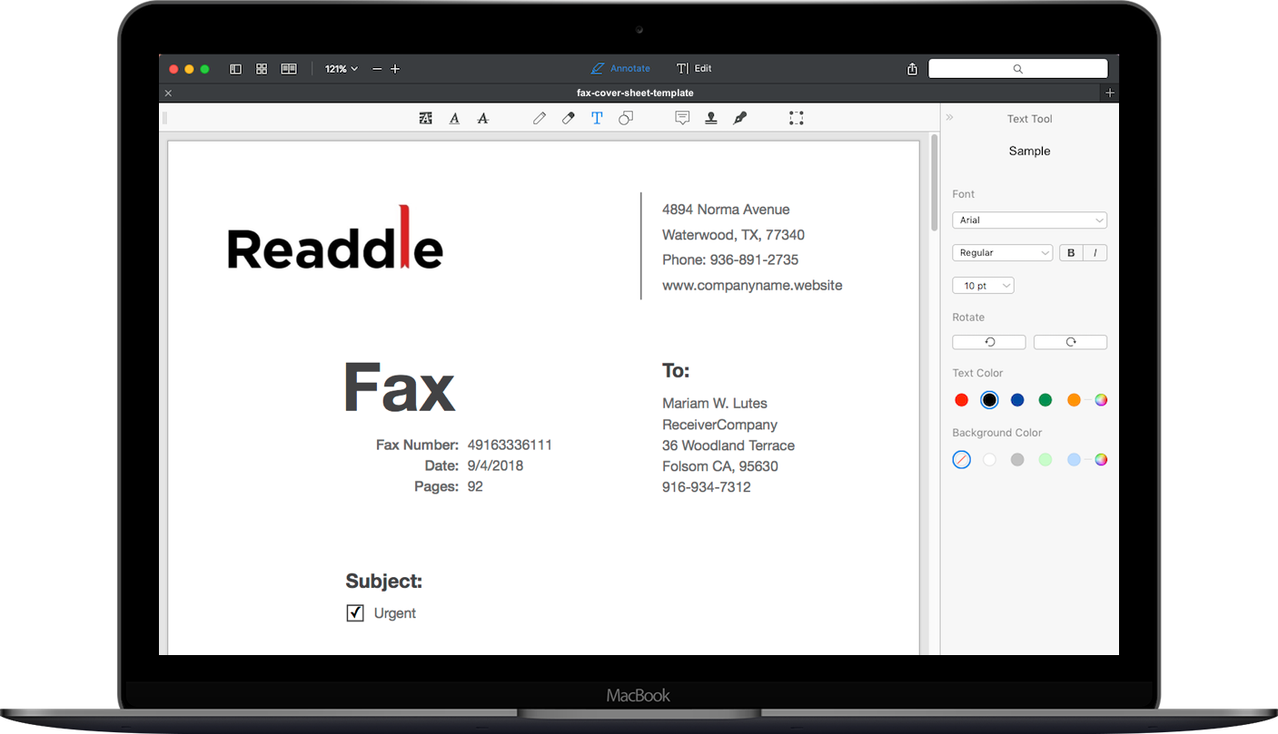 A Fax Cover Sheet Is The Document Or Page That Is Sent - Admin Template Top Navigation (1407x809), Png Download