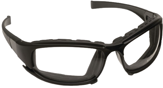 Jackson Safety V50 Calico Glasses (600x600), Png Download