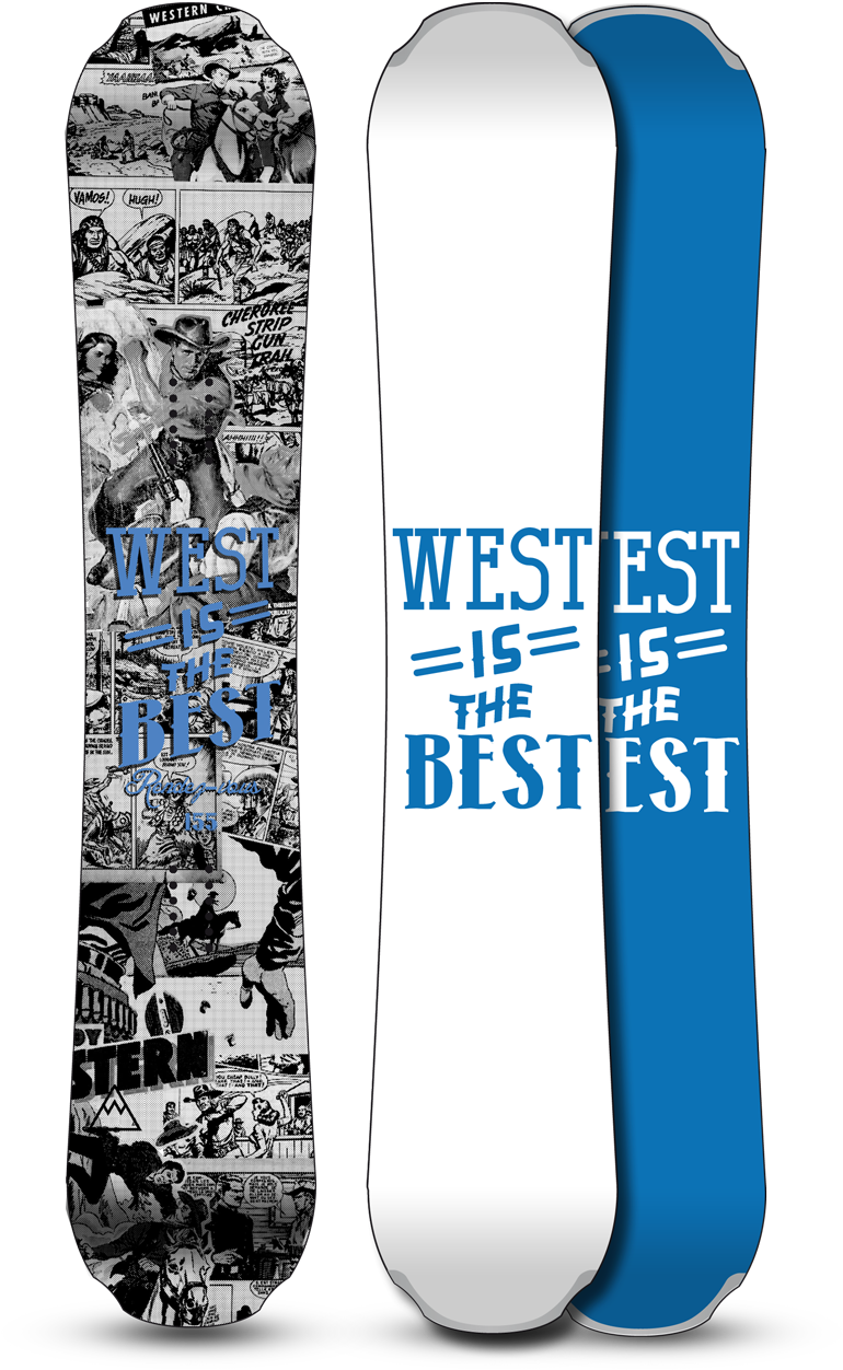 Rdv55 - Snowboard (1338x1802), Png Download