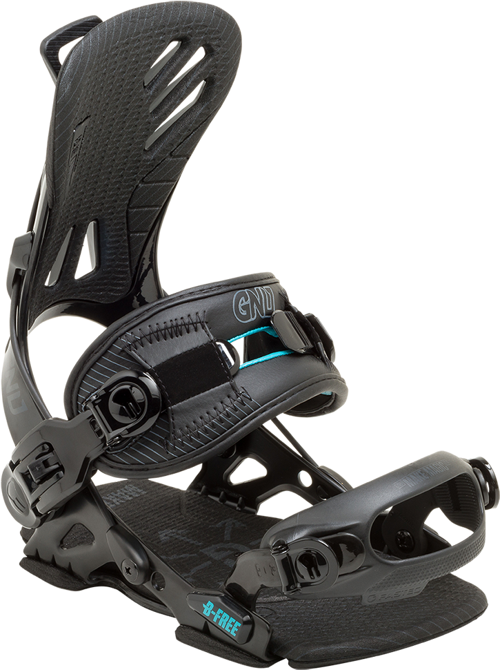 Snowboard Bindings Png (1000x1000), Png Download