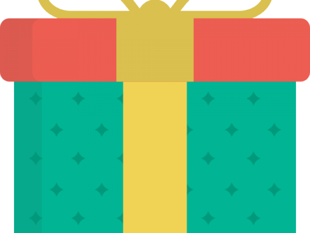 Gift (640x480), Png Download
