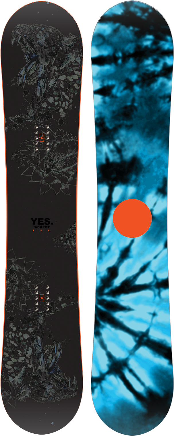 158 - Yes Jackpot (971x1700), Png Download