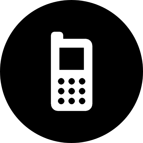 Antenna, Aerial, Calling, Keys, Mobile, Mobil, Mobile - Dailydot Logo (482x482), Png Download