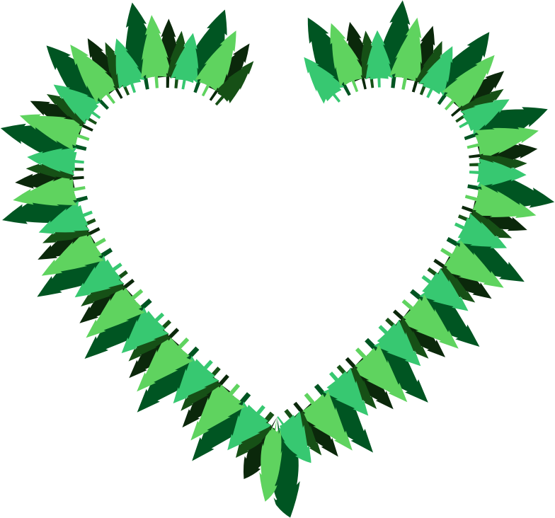 By Gdj - Heart (784x732), Png Download