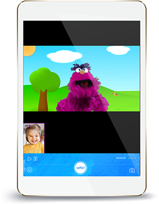 Catch The Children's Attention - Smartphone (385x483), Png Download