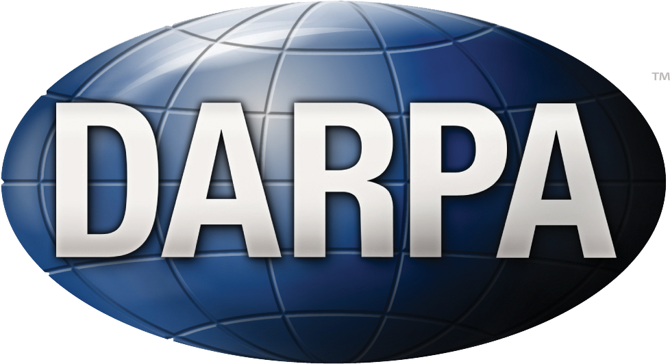 Darpa Study Included Facebook, Twitter Users - Darpa Logo Png (1003x551), Png Download
