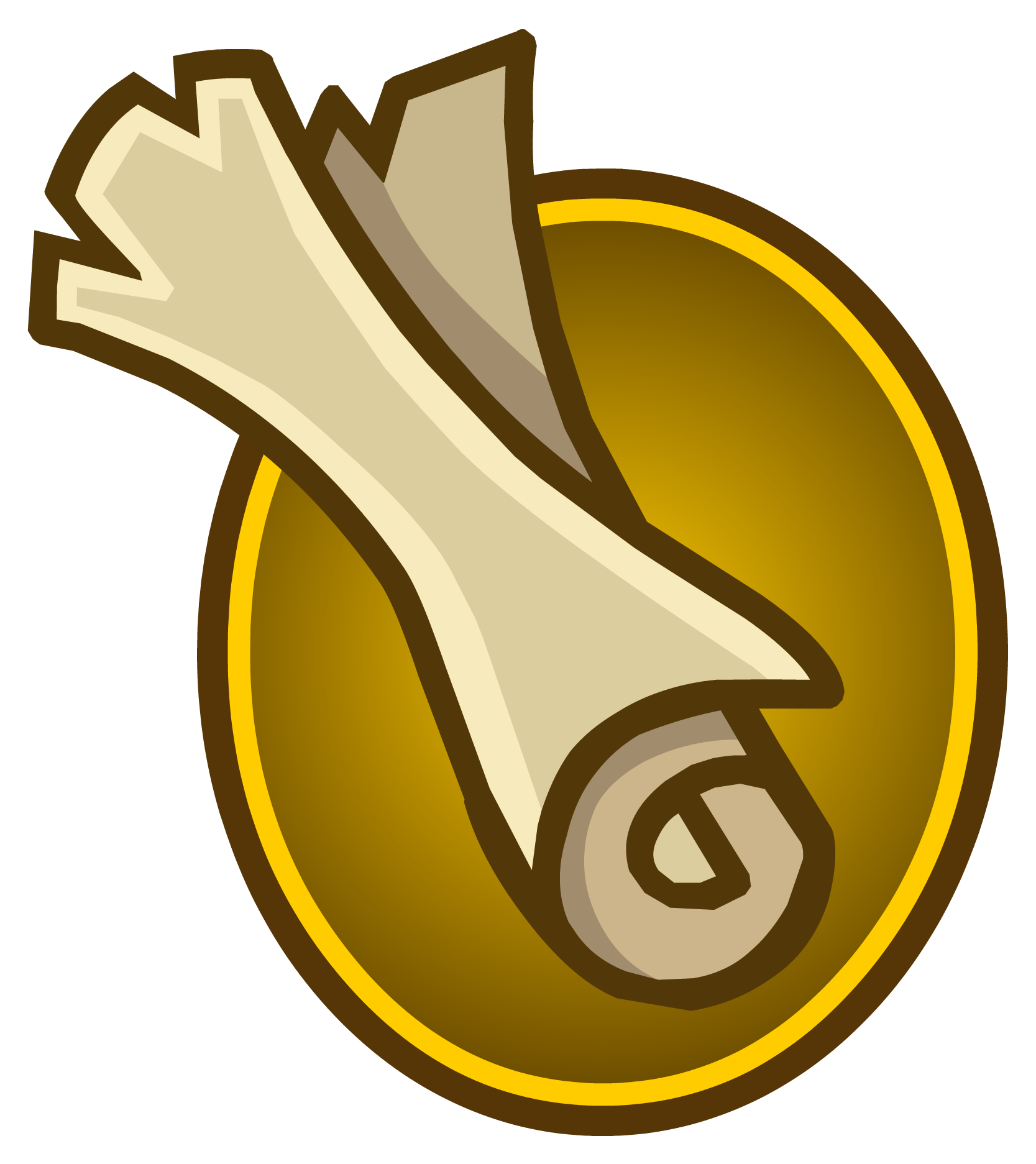 Pirates 2014 Party Quest Icon (1667x1873), Png Download