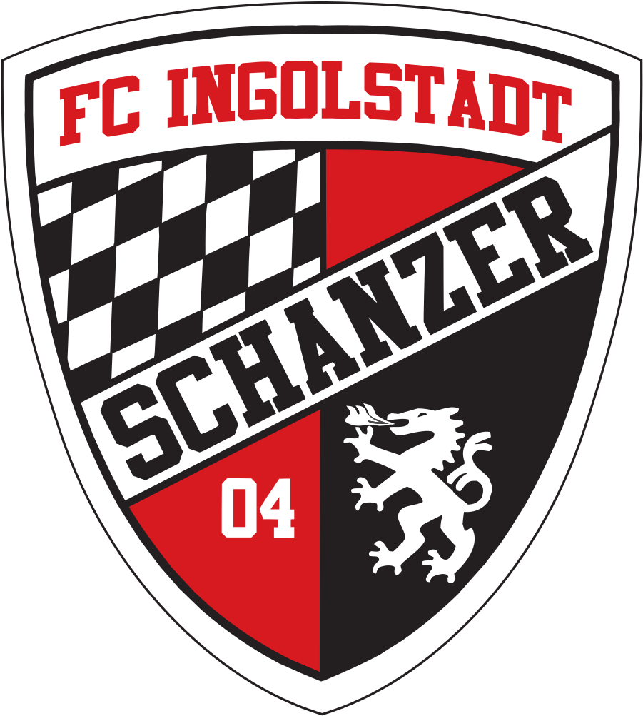 The Logo For Fc Ingolstadt (926x1024), Png Download