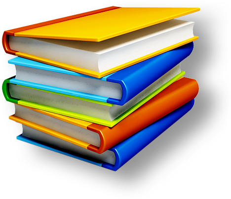 Symbols - Library Icon Jpg (476x402), Png Download
