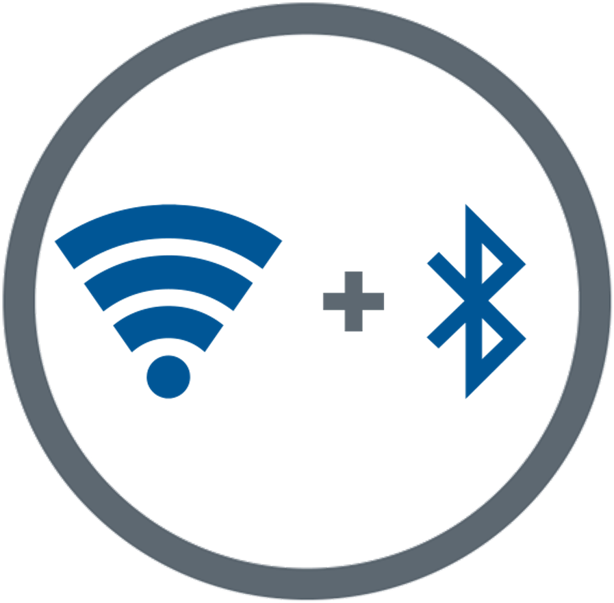Wiced Wi-fi Bluetooth Combos - Gymgear X97 Cross Trainer (938x925), Png Download