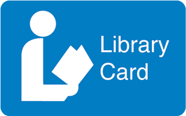 Download Get A Library Card - Library Card - Full Size PNG Image - PNGkit