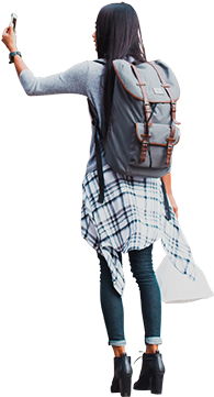 People Taking Photo Png (314x480), Png Download