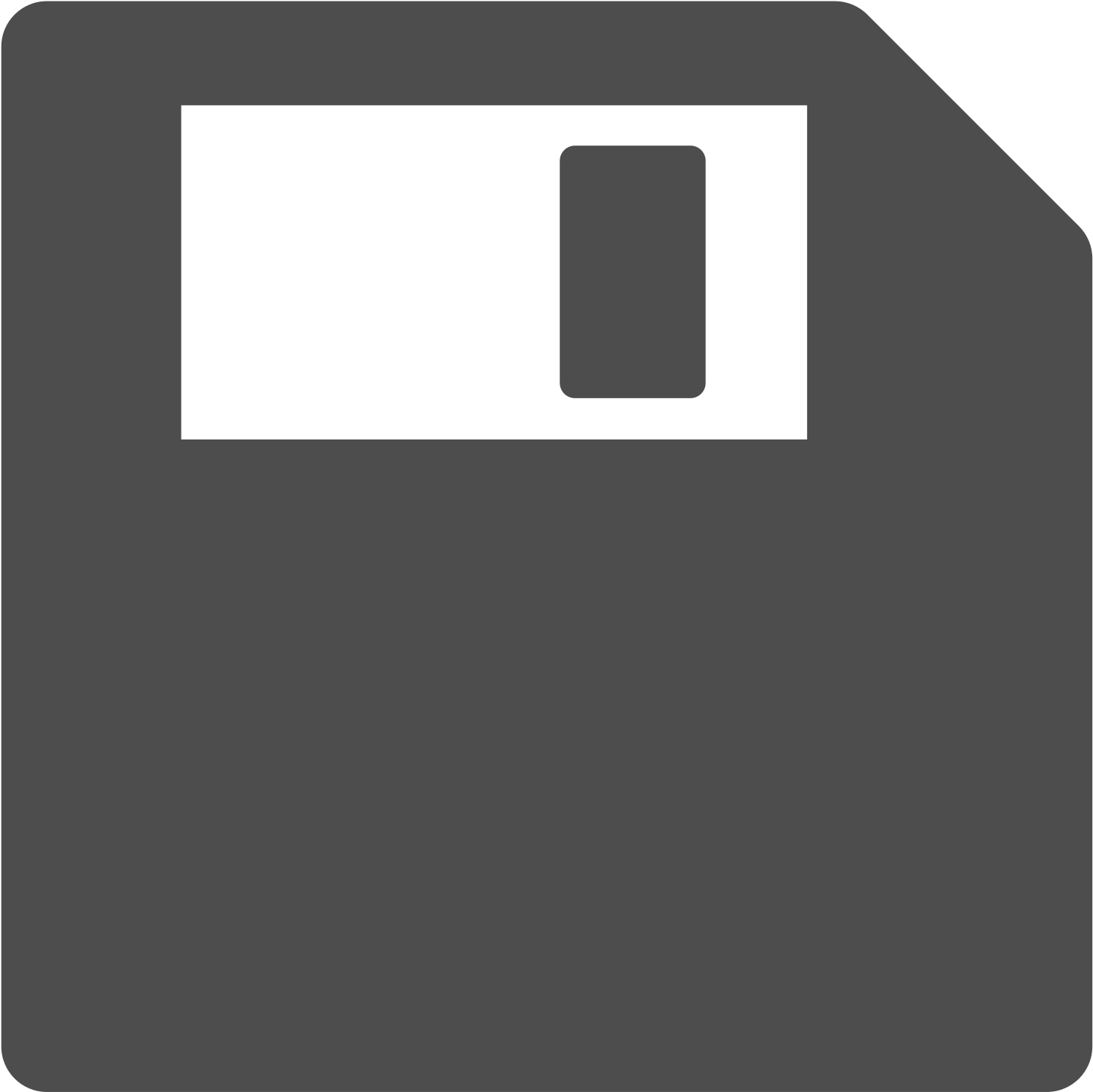 Clip Art Stock Png Image Thumb - Save File Icons Grey (2000x2000), Png Download