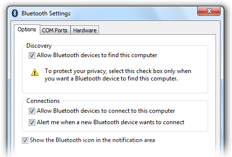 Bluetooth Options - Plugged In Not Charging (467x316), Png Download