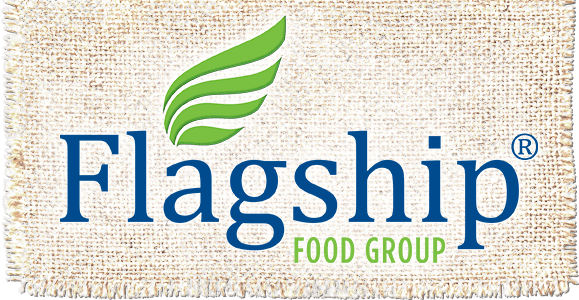 Flagship Food Group - Flagship Food Group Logo (579x300), Png Download