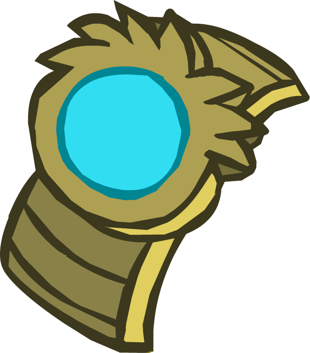 Puffle Watch Icon - Club Penguin Watch (639x728), Png Download